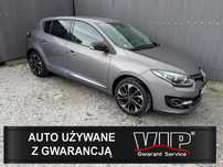 Renault Megane 1.2B!LED! KeyLes! Navi! BOSE! PodgrzewaneFotele!