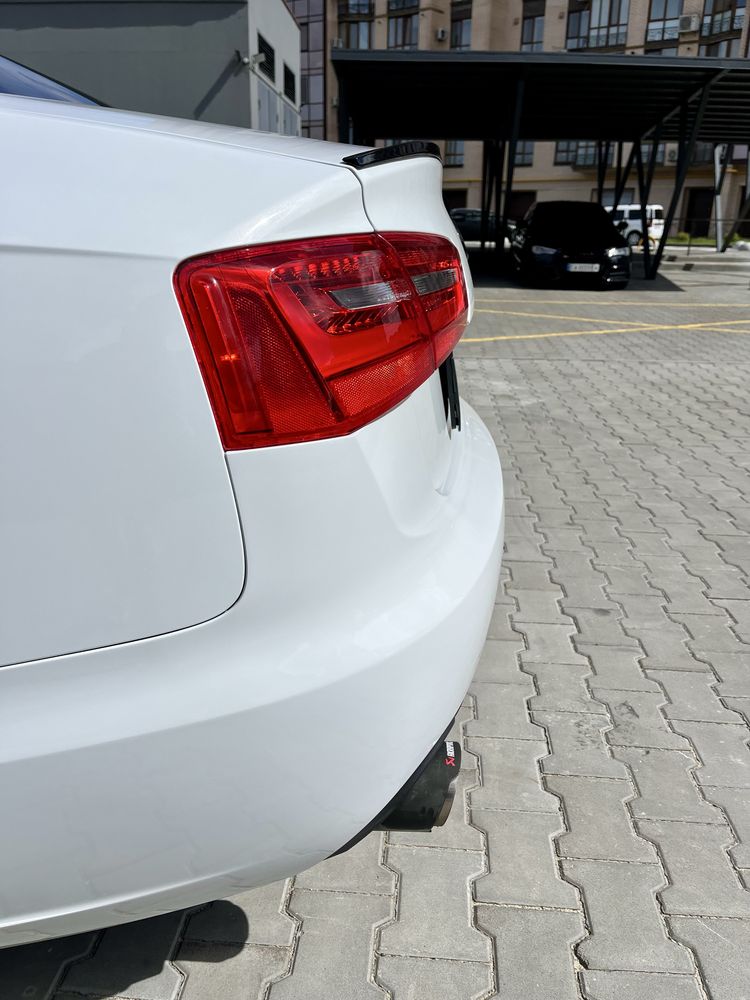 Audi A6 C7 Premium + 2013