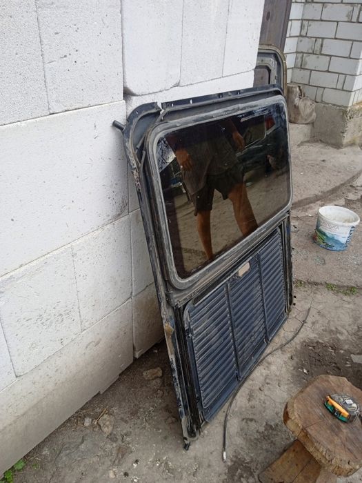 Люк для Ford escort