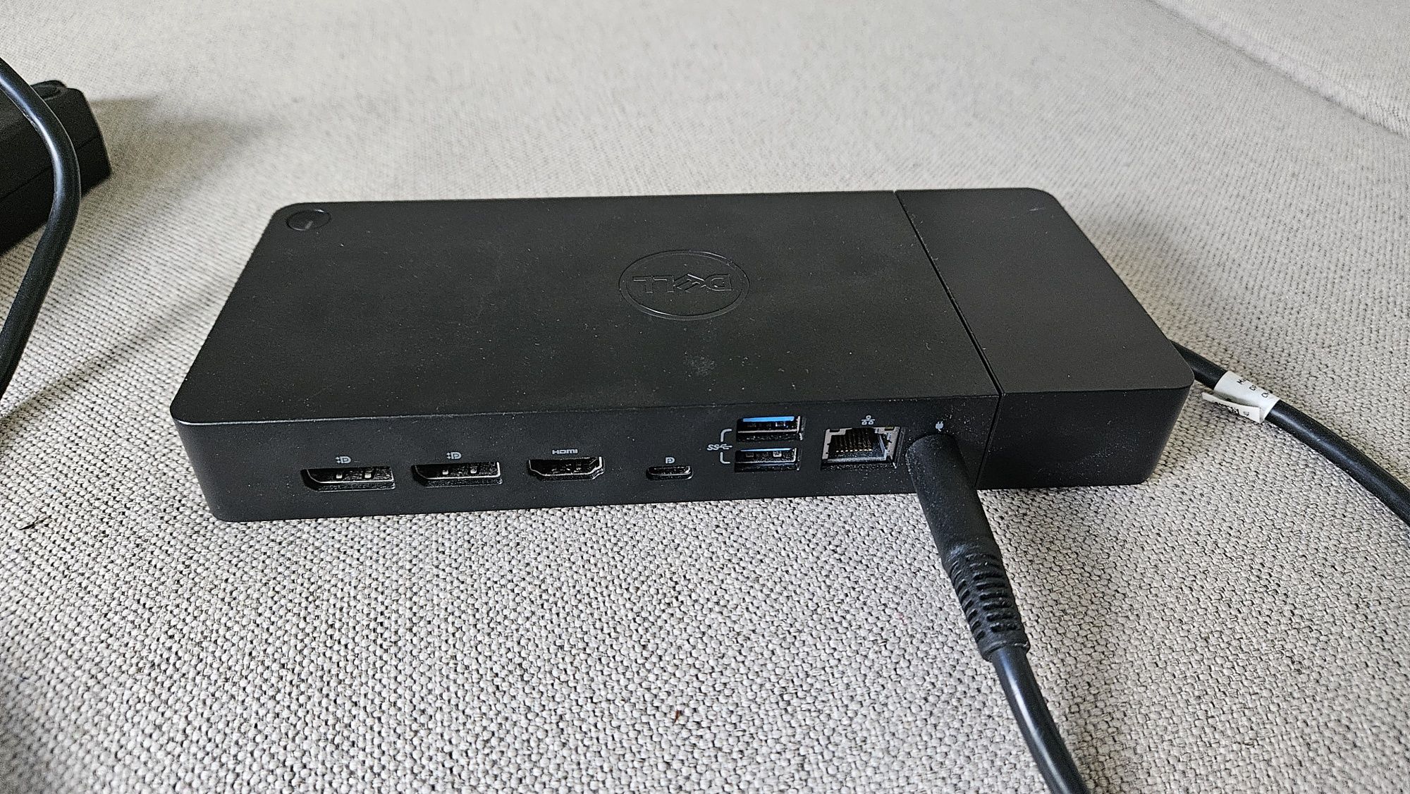 Stacja dokująca Dell WD19S z zasilaczem 180W