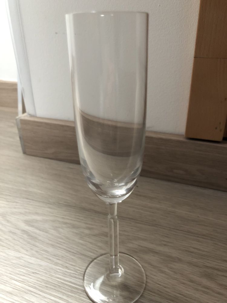 Conjunto 6 flute champagne Villeroy & Boch edição Paloma Picasso