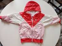Bluza kurtka wiatrówka adidas