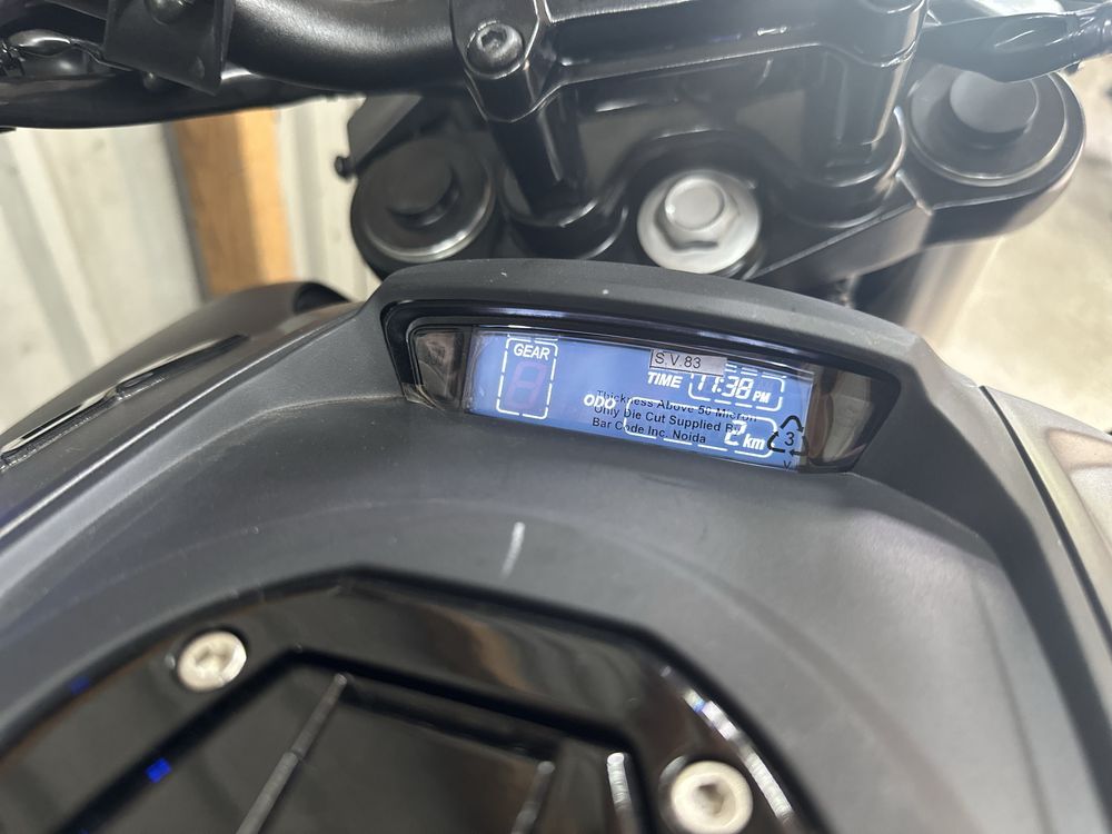 Новий Bajaj Dominar 400