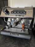 Ekspres kolbowy 1 grupowy La Spaziale Vivaldi s1