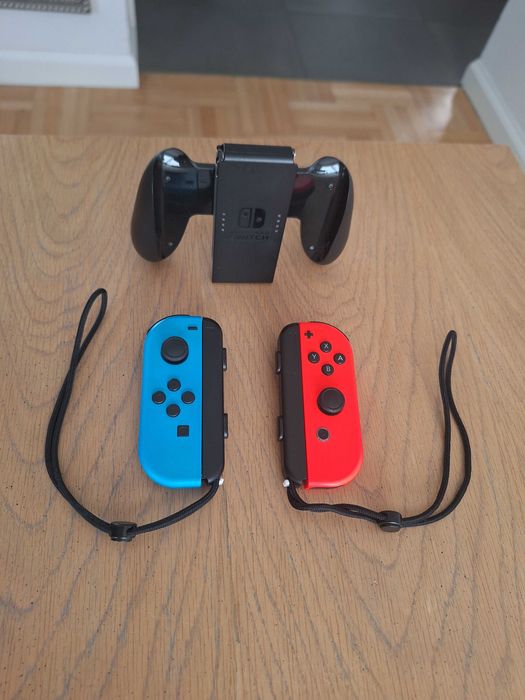 Konsola Nintendo Switch OLED Wielokolorowy 64GB
