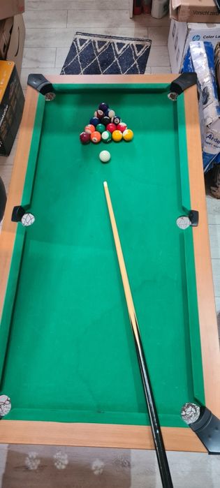 Stół bilardowy miniaturka