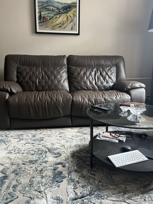 Диван Softaly, шкіра