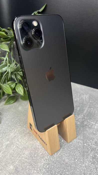 Apple iPhone 12 Pro Max Neverlock 256GB Graphite Магазин | Гарантія