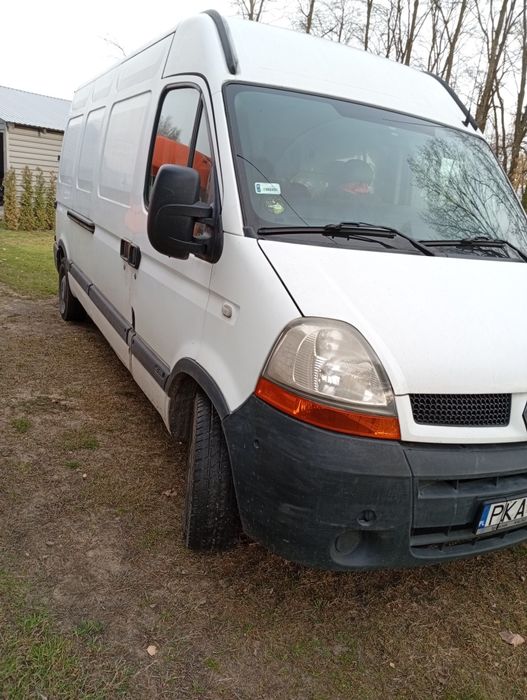 Renault  Master maxi