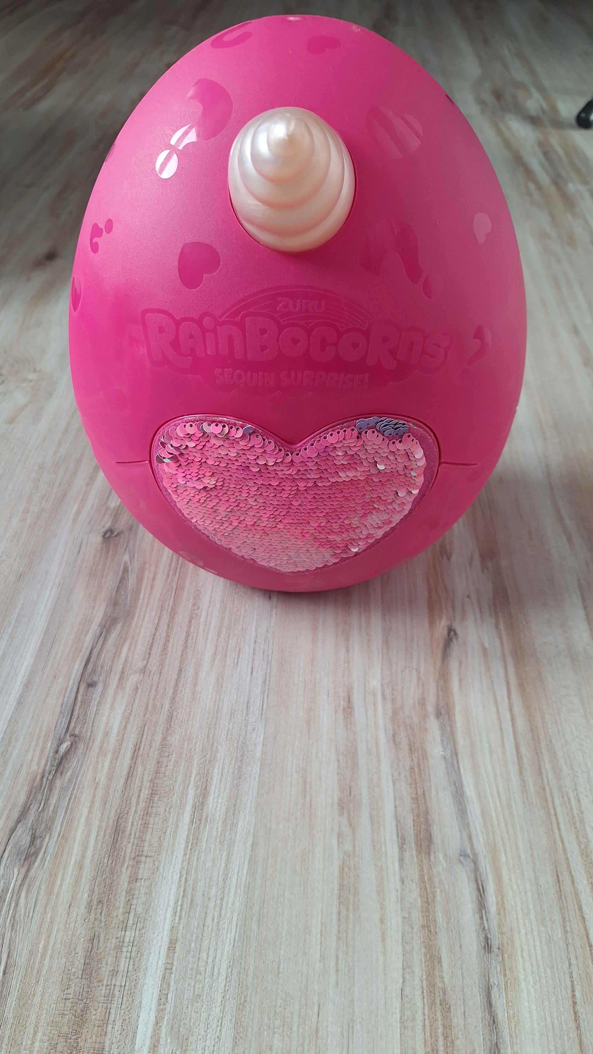 Rainbocorns, Fairycorn Surprise, Jednorożec, maskotka niespodzianka
