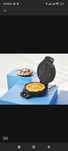 Gofrownica Silvercrest 1200 W