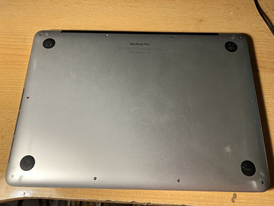 Macbook pro 2015 13”