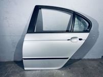 Продам Дверь Двери БМВ Е46 Седан Ліва Тітан Сільвер Ідеал Дверка BMW