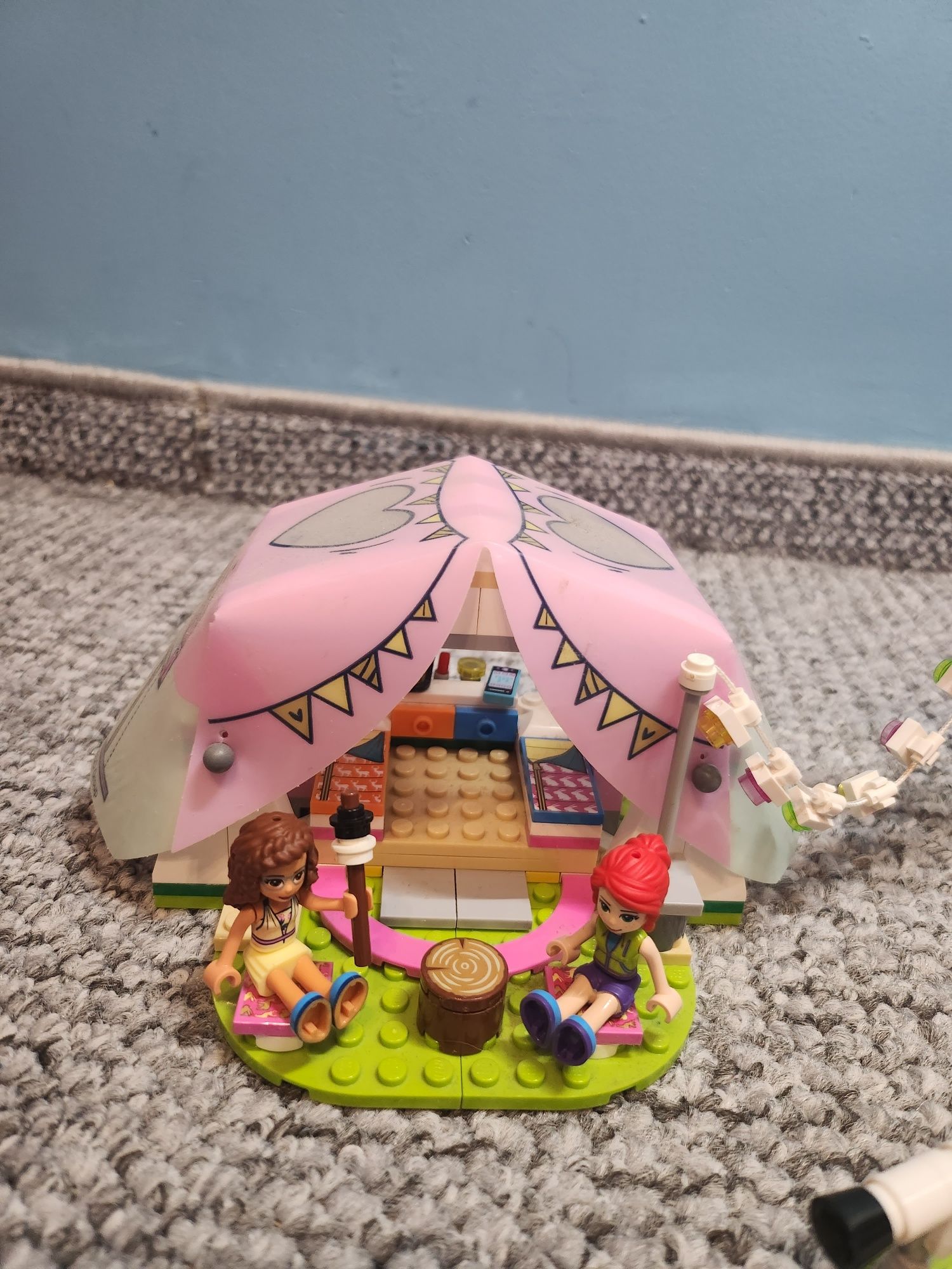 41392 lego biwak