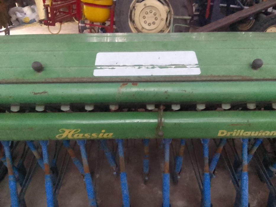 Sprzedam Siewnik Hassia