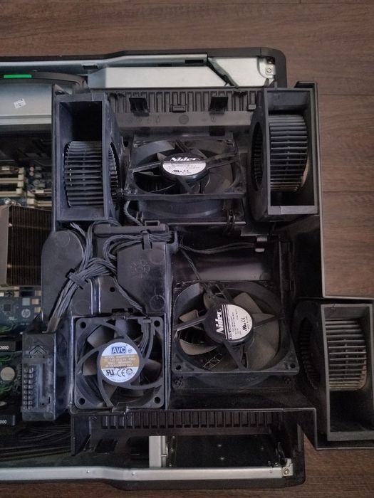 Серевер, HP Z820 Workstation  комп'ютер, ПК