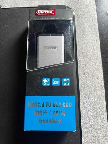 UNITEK usb3.0 to M.2 SSD
