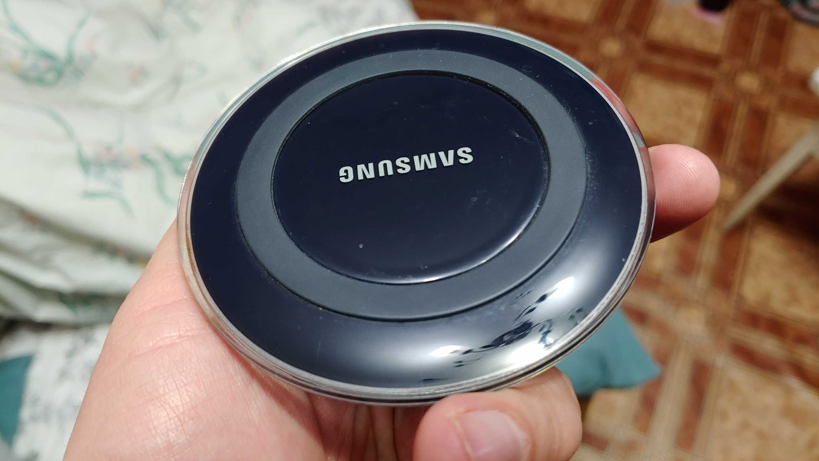 Беспроводное зарядное устройство Samsung EP-PG920I OEM Black