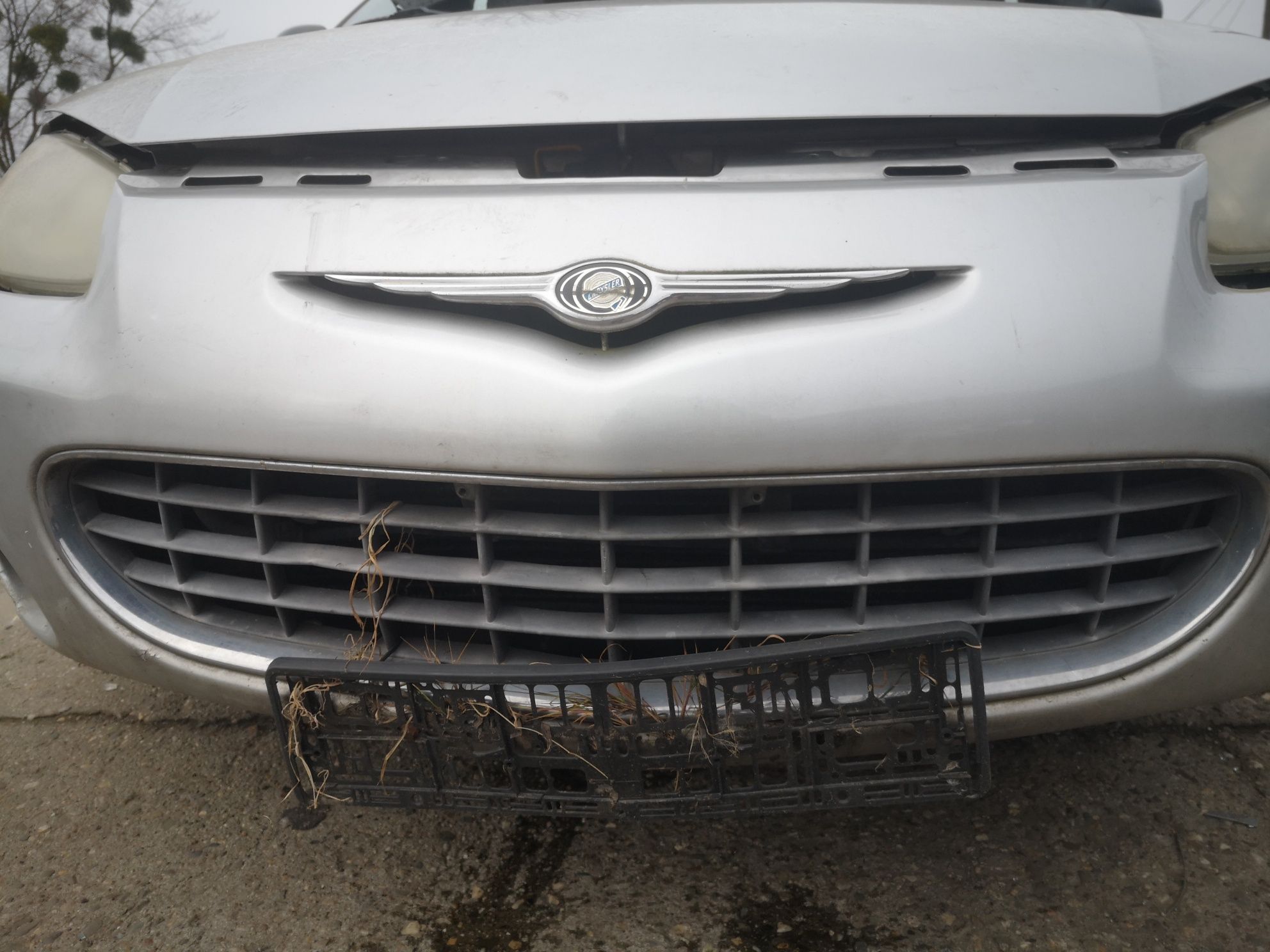 Chrysler sebring Cabrio zderzak