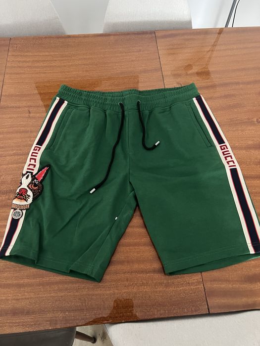 Calçoes Gucci Verdes