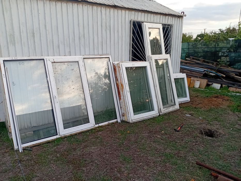 Вікна/окна- Двері/двери м/п від 1000гр