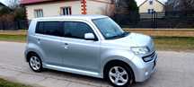 Daihatsu Materia 1.3 Benz.Niski przeb.