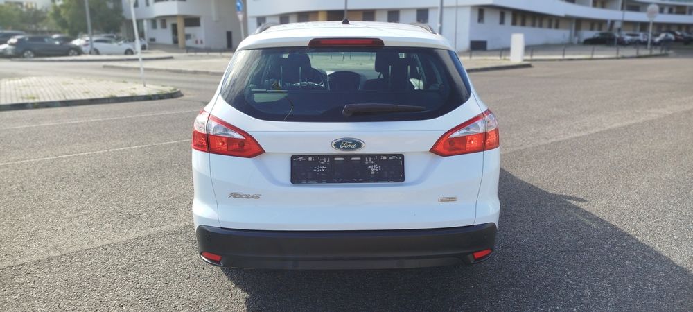 Ford Focus SW 1.0 ecoboost 119 mil kms