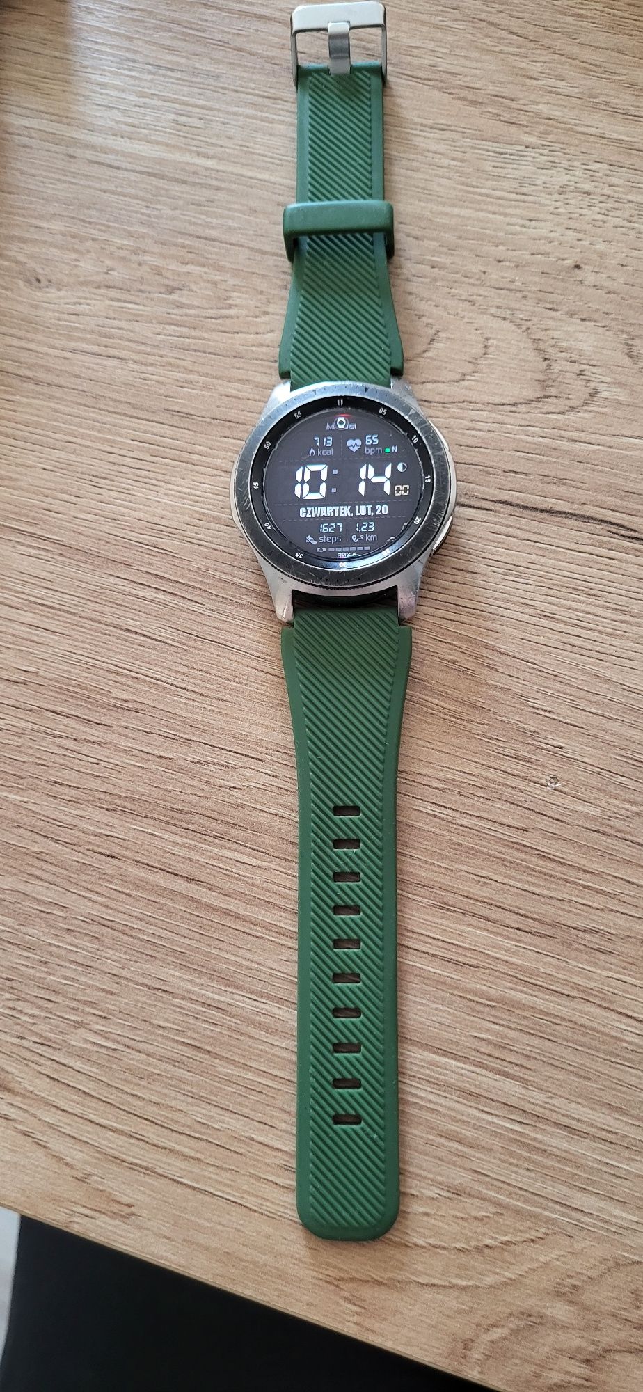Sprzedam Galaxy Watch 3 wszystko sprawne