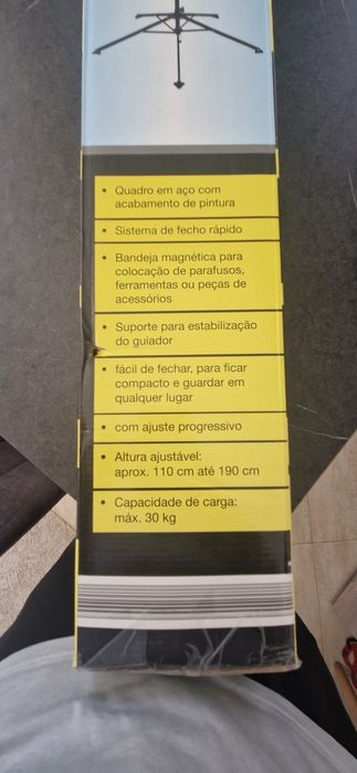 Suporte montagem para bicicleta