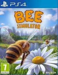 Bee Simulator PS4 PS5 PL Symulator życia pszczoły dla dzieci