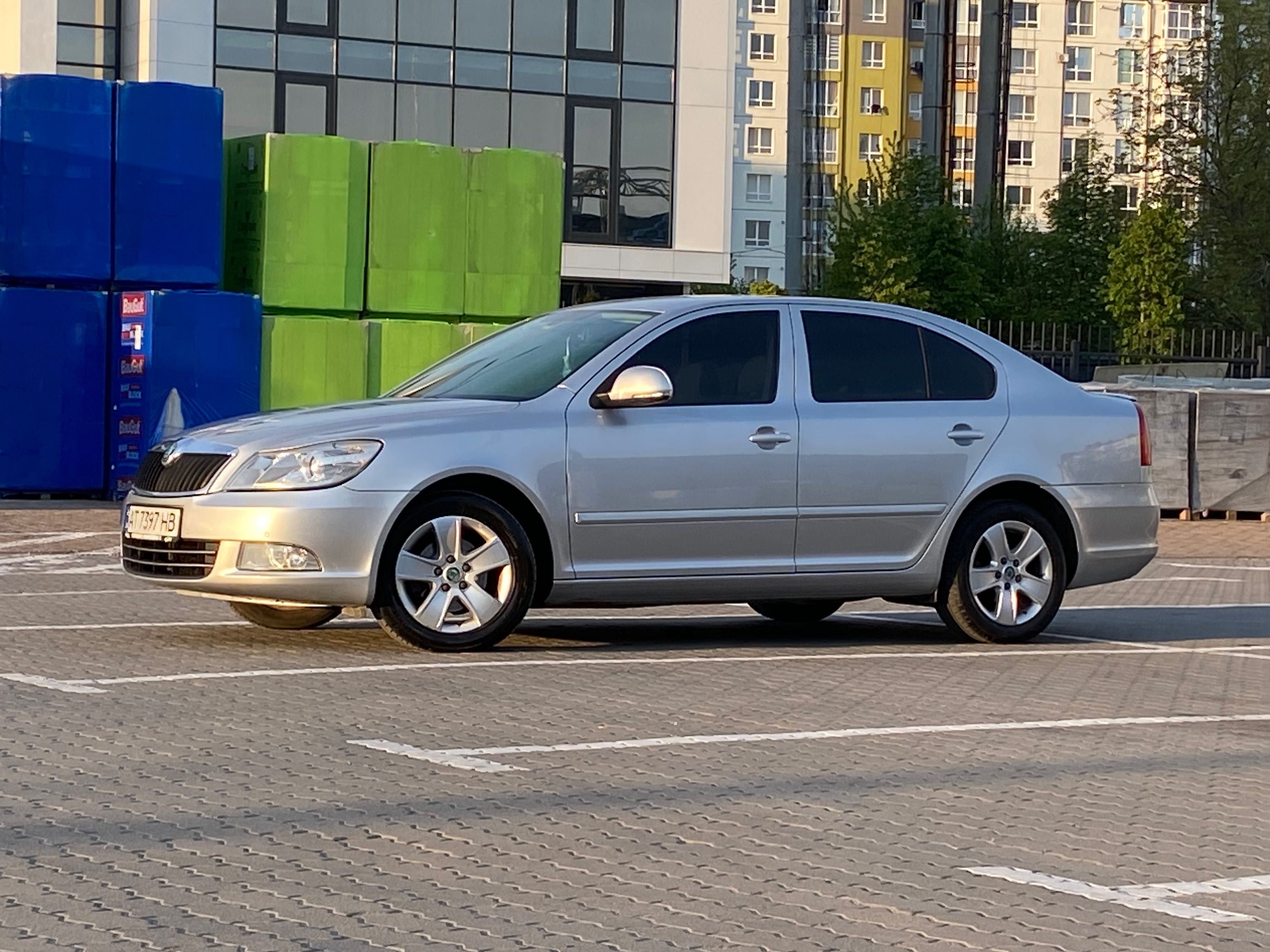 Skoda Octavia A5