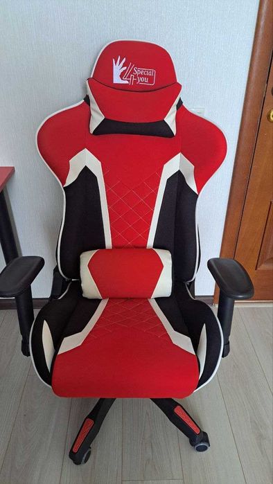 Ігрове крісло Special4You ExtremeRace 3