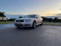Audi A8 D3 3,7 quattro tiptronic b+g