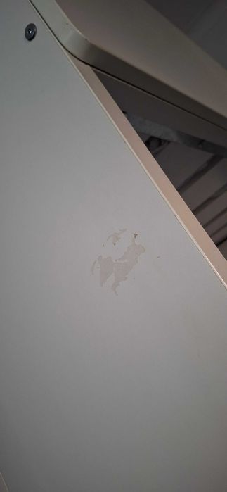 Cama alta SMASTAD bom estado