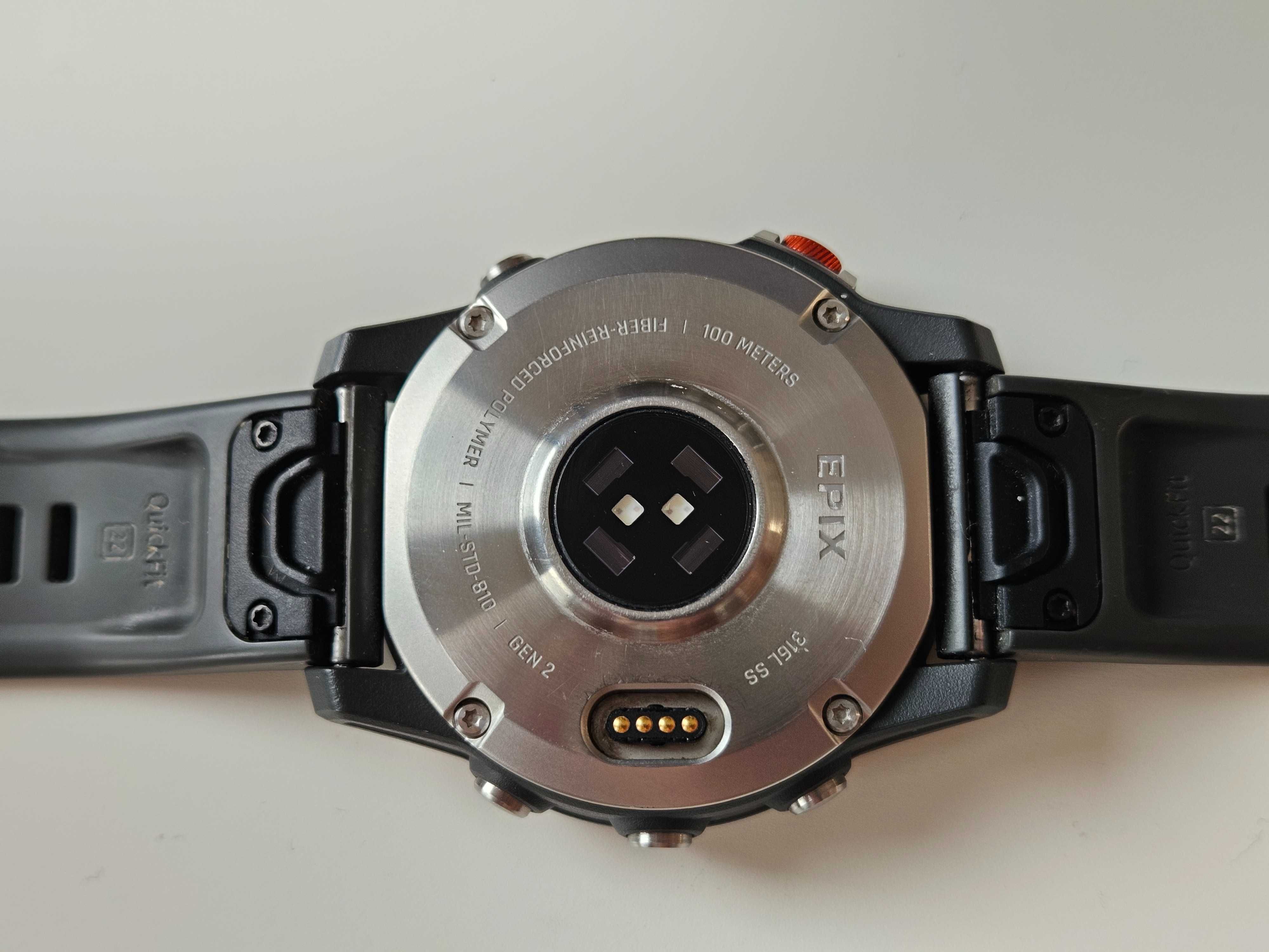 Garmin Epix (Gen 2)