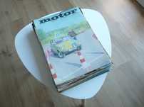 czasopismo MOTOR rocznik 1983 na sztuki