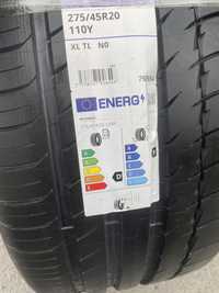 275/45 20 michelin latitude нова резина 1 шт