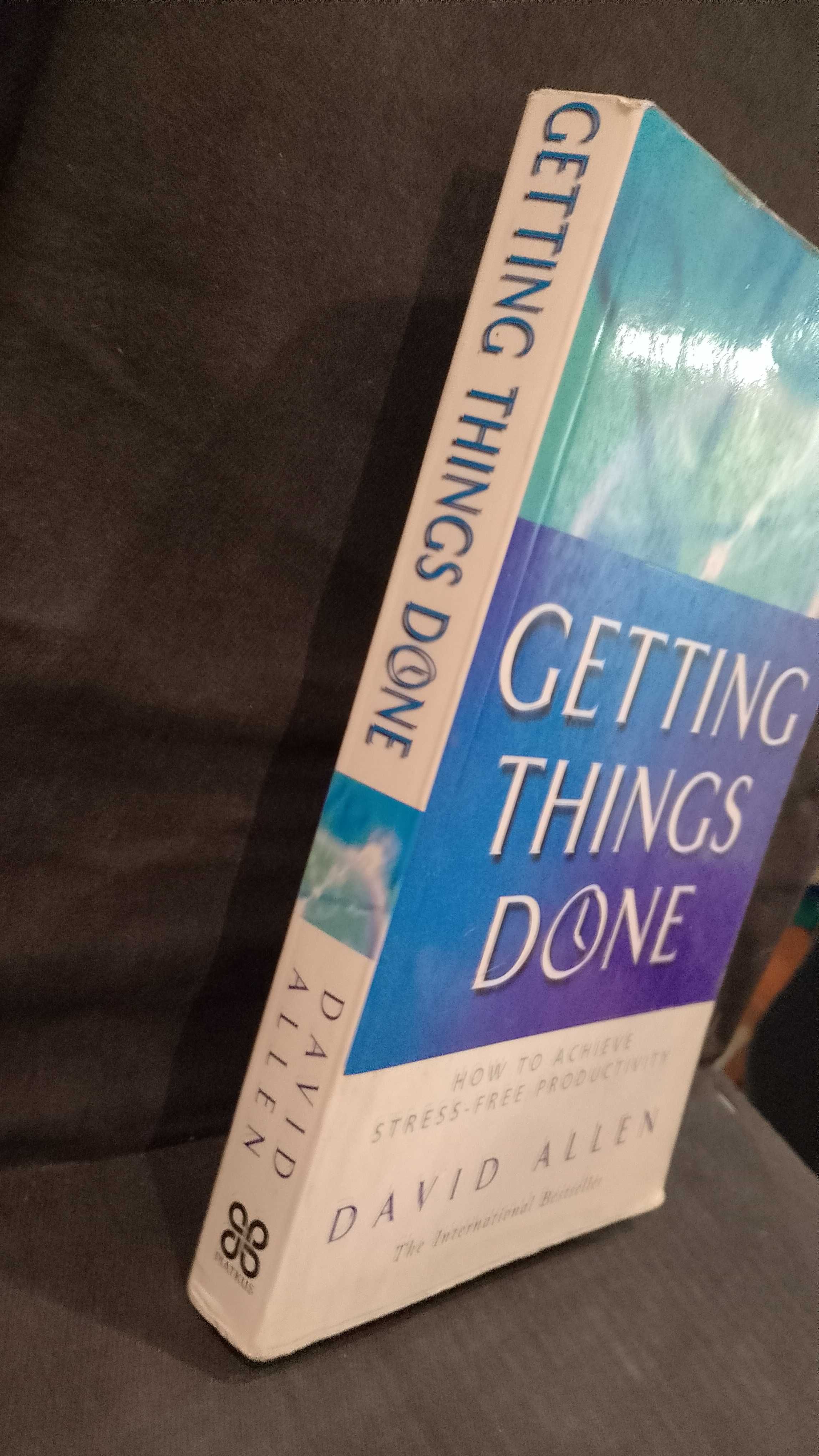 Getting Things Done - David Allen