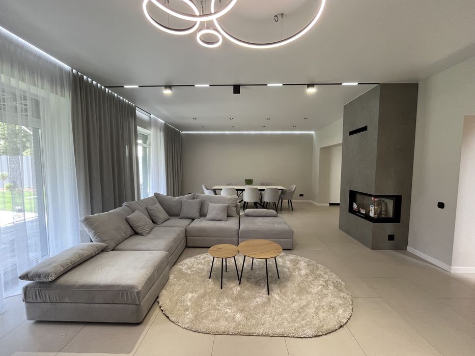 Свій ДІМ з ремонтом і каміном в‼️