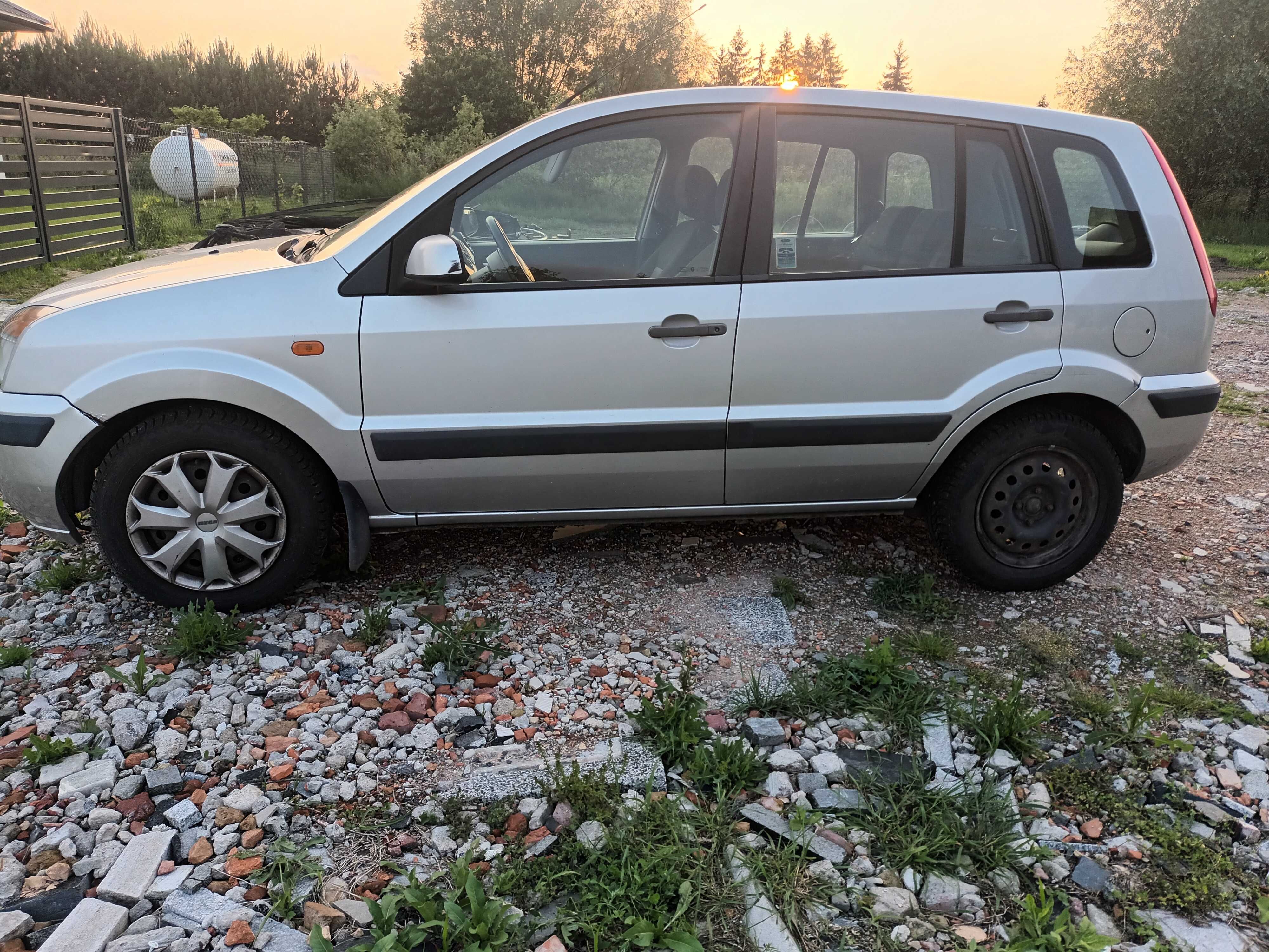 Ford Fusion 2007