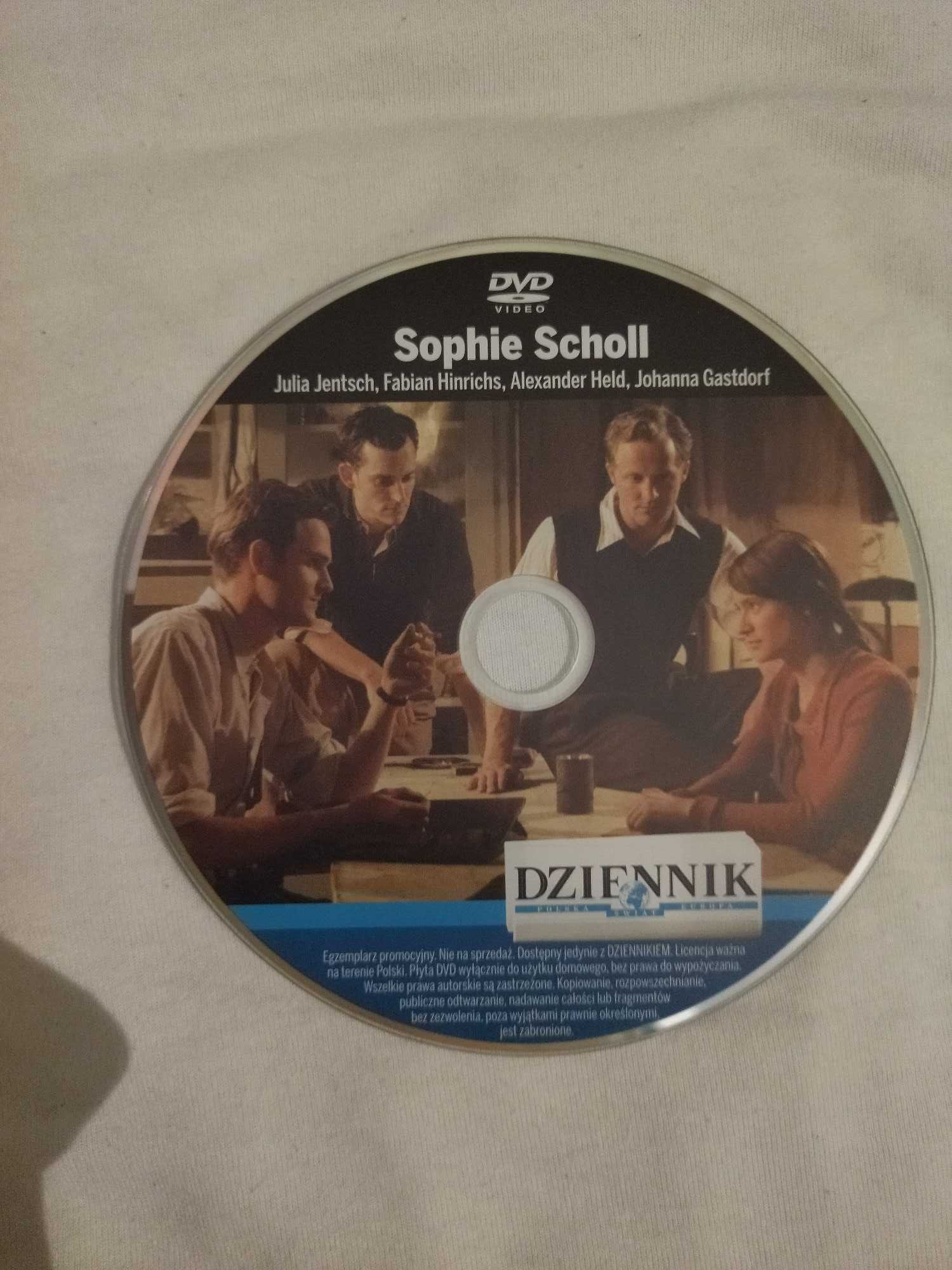 Sophie Scholl film DVD