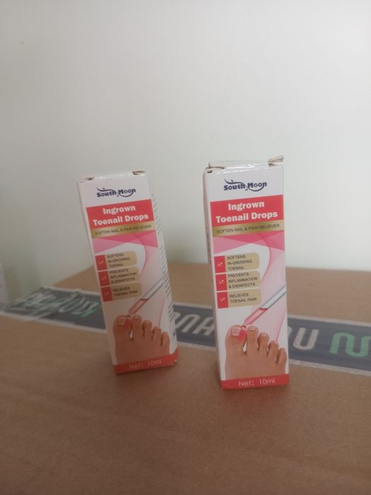 Засіб від врозшого нігтя.