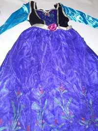 Платье Анны  Крижане Сердце.  На рост 135