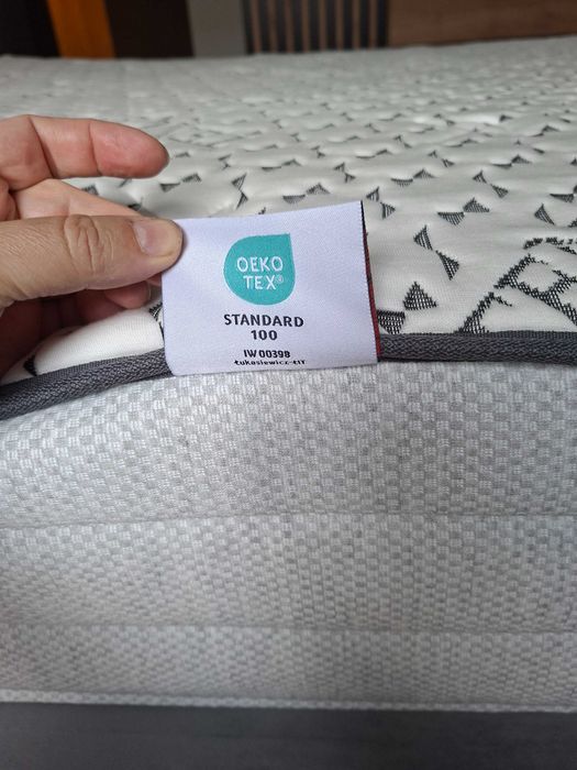 Materac FDM Oslo 140x200 kupiony w maju 2025 [Łódź]