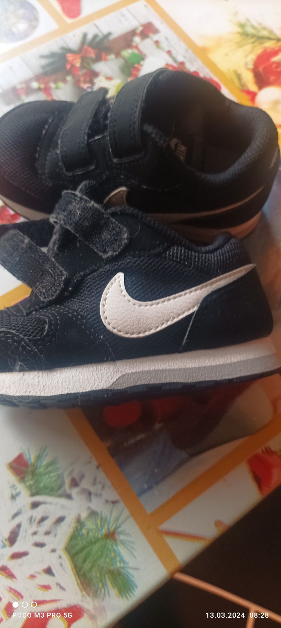 Adidasy dla chłopca