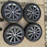 Kola orginalne audi A6 C8 245/45 19 zima
