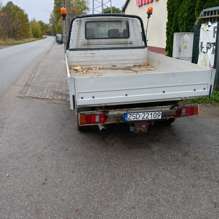 VW t4 2.5 benzyna automat skrzynia 1999r