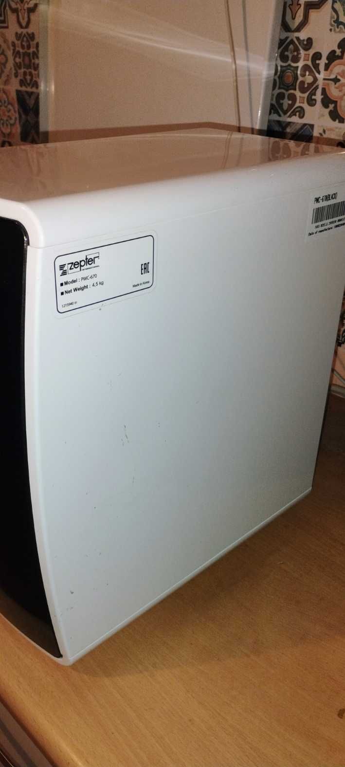 Filtr do wody Zepter PWC 670 Black