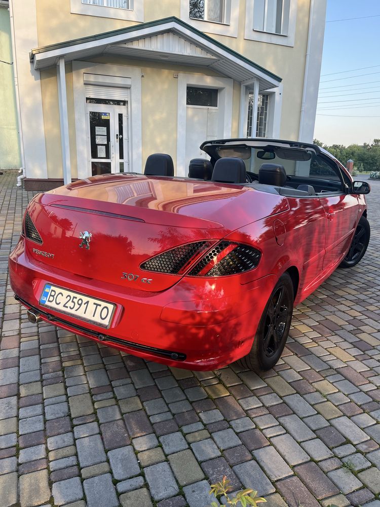 Продам Пежо 307 сс