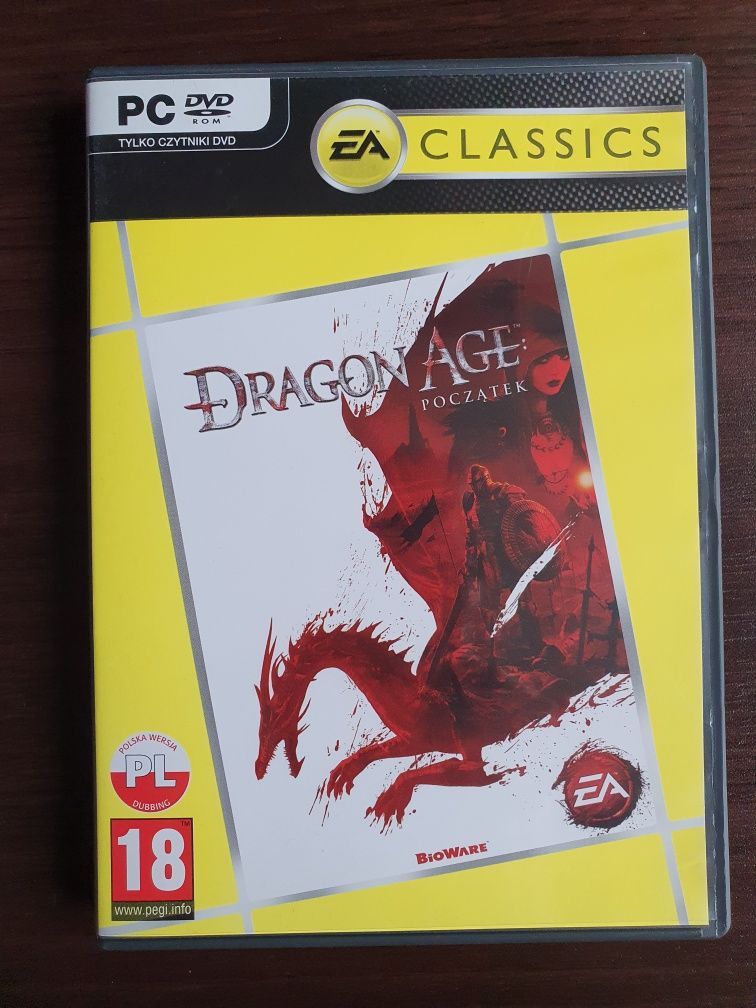 Gra Dragon Age Origins